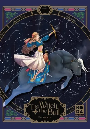 The Witch And The Bull T01