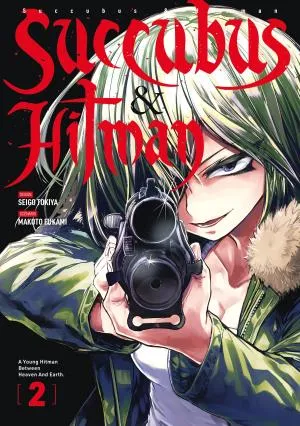 Succubus & Hitman T02