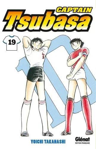 Captain Tsubasa T19