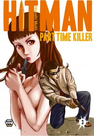Hitman Part Time Killer T3