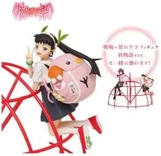 Monogatari Hachikuji Mayoi Figure