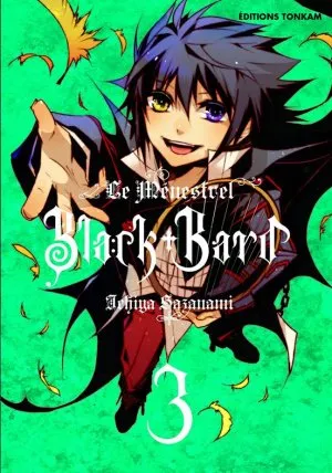 Black Bard T3