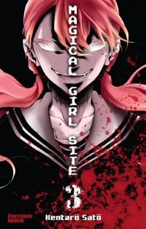 Magical Girl Site T03