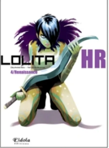 Lolita HR T4