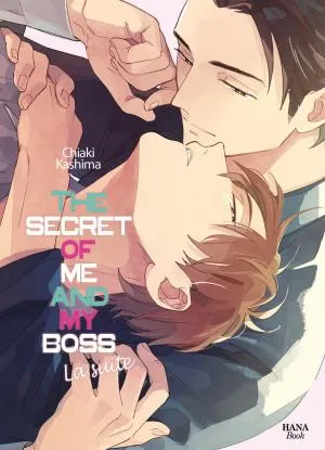 The Secret Of Me And My Boss T02 The Secret Of Me And My Boss T02