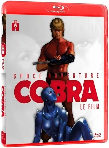Cobra - Le Film - Br