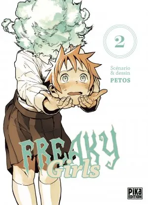 Freaky Girls T02