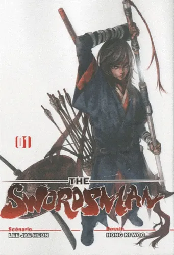 The Swordsman T1