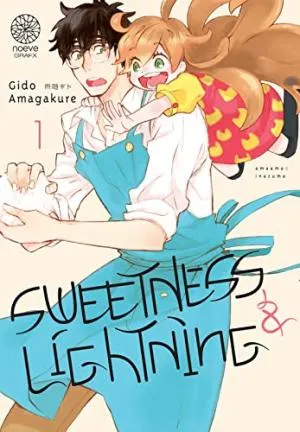Sweetness & Lightning T01 Sweetness & Lightning T01