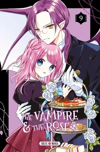 Vampire And The Rose T09
