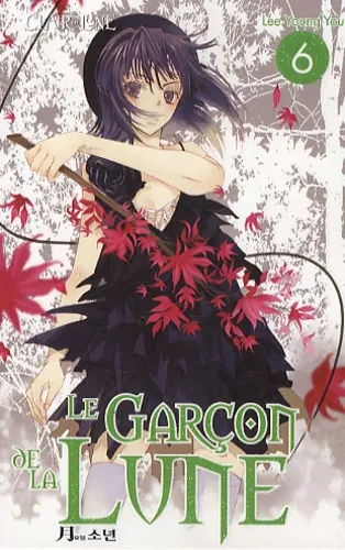 Le garçon de la lune T6