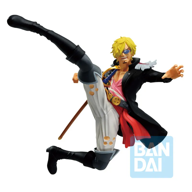 Ichibansho Figure Sanji (film Red)