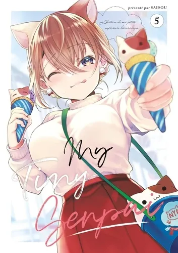 My Tiny Senpai T05