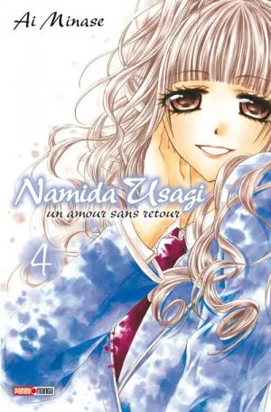 Namida Usagi - Un amour sans retour T4