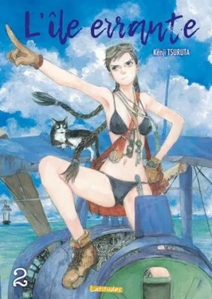Latitudes/tsuruta - L'ile Errante T02 - Vol02