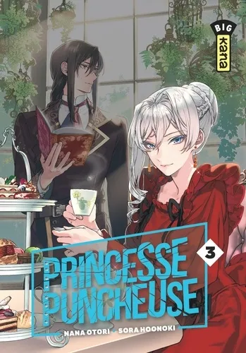 Princesse Puncheuse T03