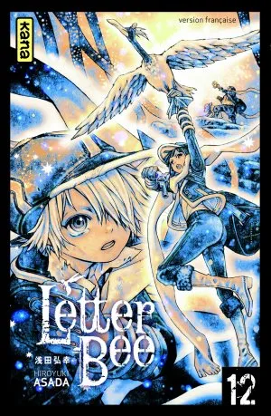 Letter Bee T12