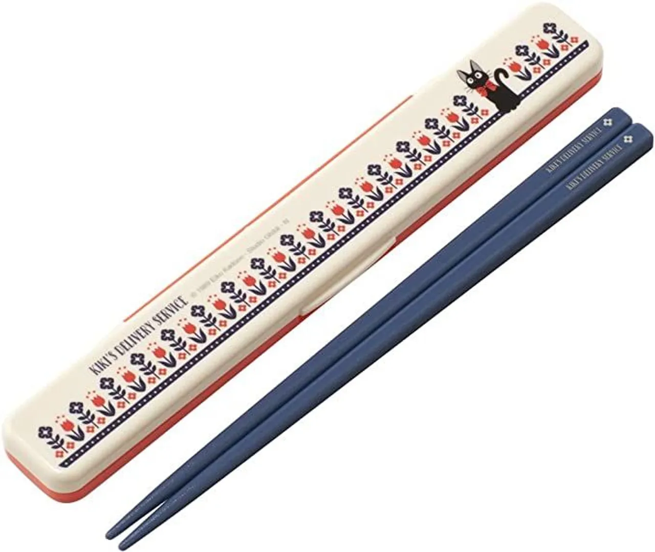 Boite De Baguettes 18 Cm Fleurs Des Champs - Kiki La Petite Sorciere