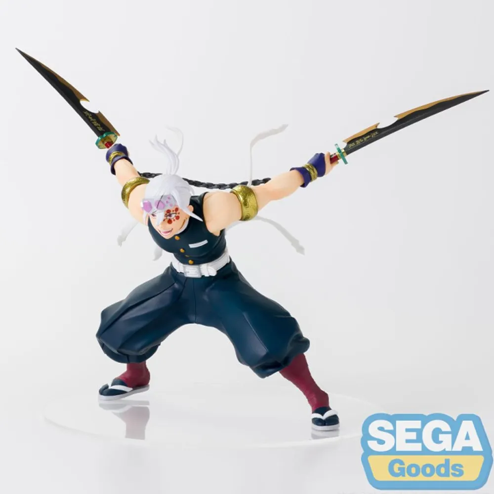 Demon Sl Tengen Fierc Figuri