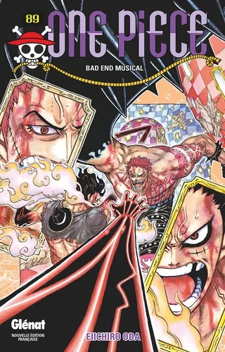 One Piece Edition Originale T89 One Piece Edition Originale T89
