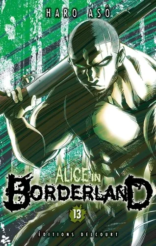 Alice In Borderland T13 Alice In Borderland T13