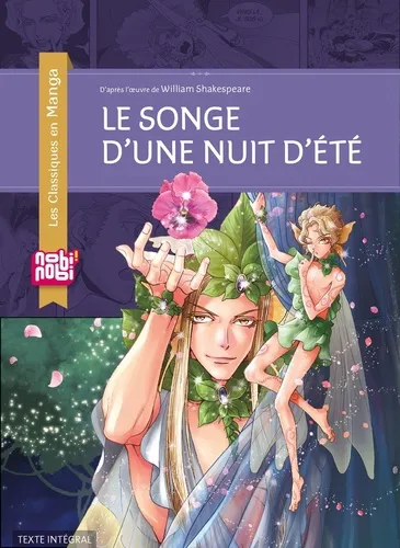 Songe D'une Nuit D'ete - One-shot - Le Songe D'une Nuit D'ete