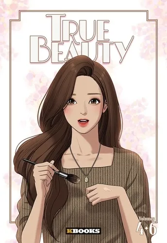 True Beauty Coffret 04 A 06