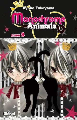 Monochrome Animals T8