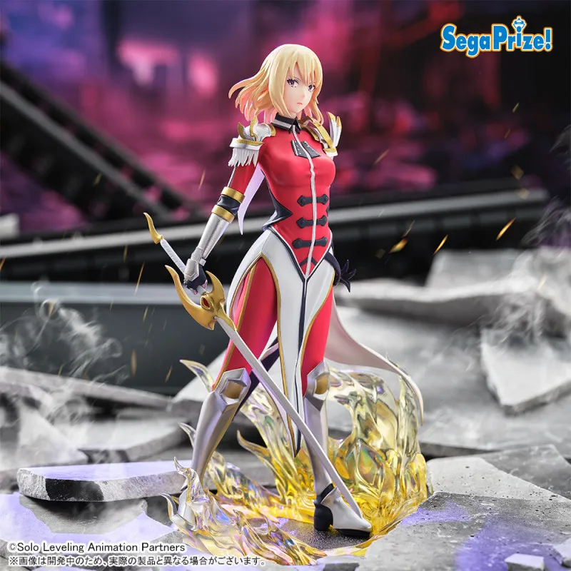 Solo Leveling Xrosslink Cha-hae-in Shizuku Kosaka