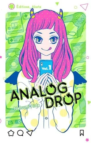Analog Drop T01 Analog Drop T01