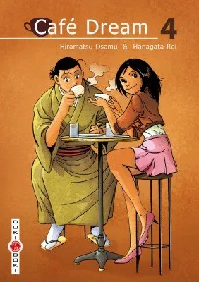 Café Dream T4