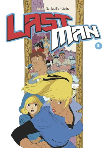 Lastman - Vol03