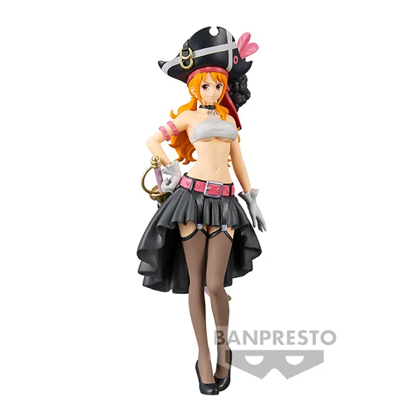 One Piece Dxf -the Grand Line Lady- Vol. 3 - Nami
