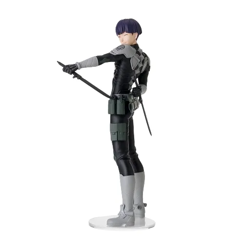 Kaiju No 8 Luminasta Soshiro Hoshina