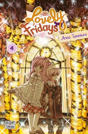 Lovely Fridays T4