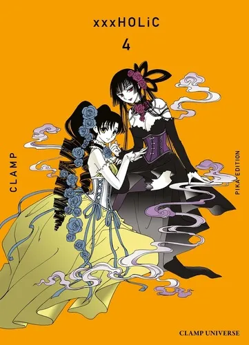 Xxxholic T04 (ned)