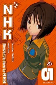 Bienvenue dans la NHK! T1 Bienvenue dans la NHK! T1