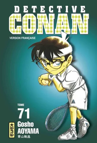 Detective Conan - T71