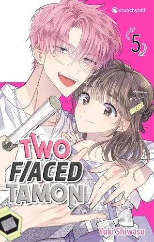 Two F/aced Tamon T5 Collector