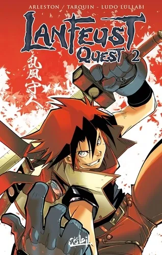 Lanfeust Quest T2