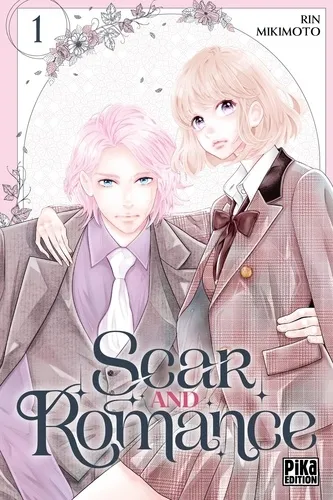 Scar And Romance T01 Scar And Romance T01