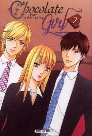 Chocolate Girl T2
