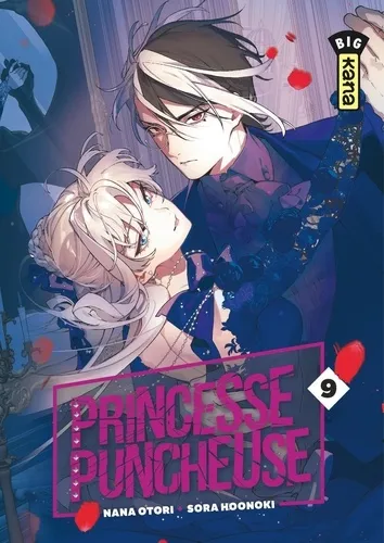 Princesse Puncheuse T09
