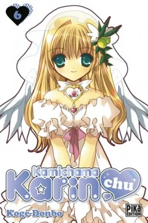 Kamichama Karin Chu T6