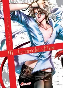 Le Chevalier d'Eon T3