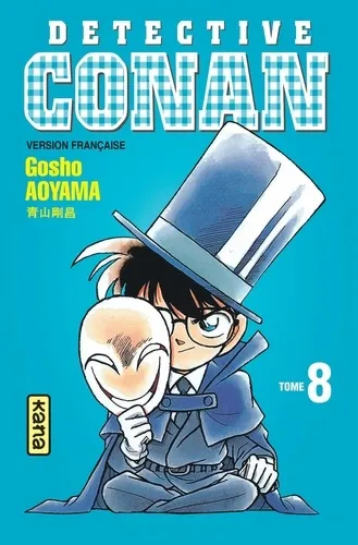 Detective Conan - T08