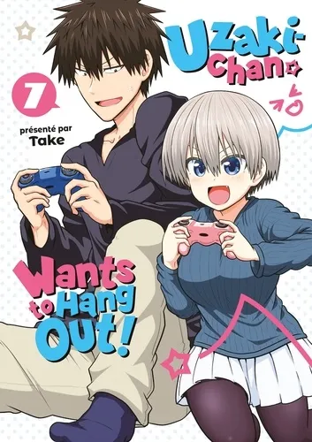 Uzaki-chan Wants To Hang Out! T07