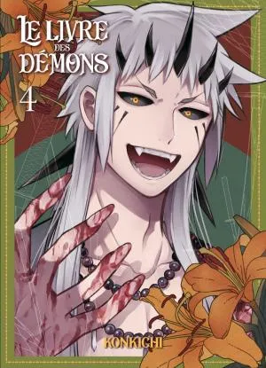 Le Livre Des Demons T04