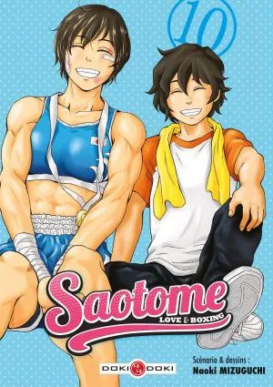 Saotome - T10 - Saotome - Vol. 10