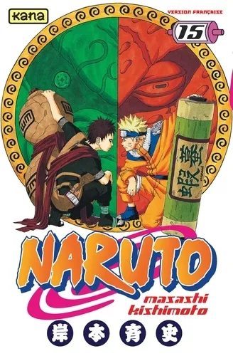 Naruto - T15 Naruto - T15